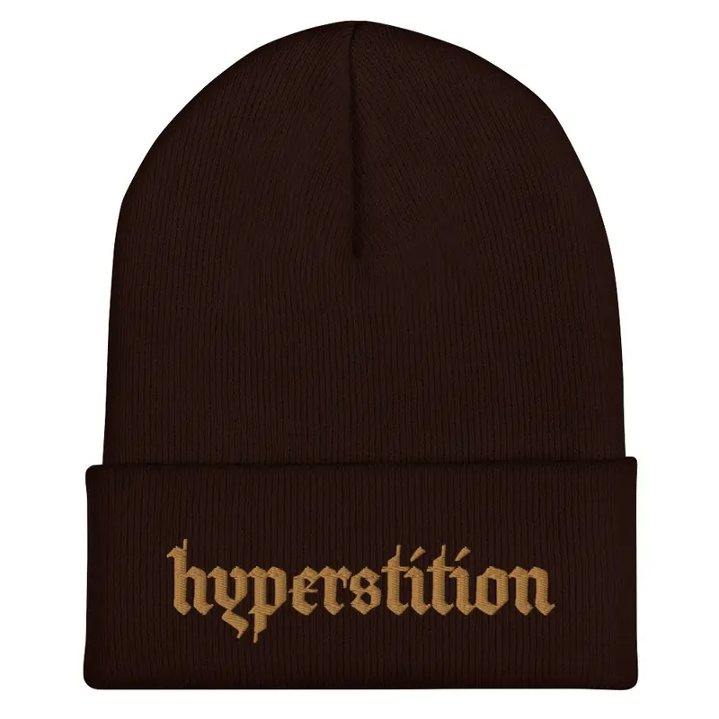 hyperstition